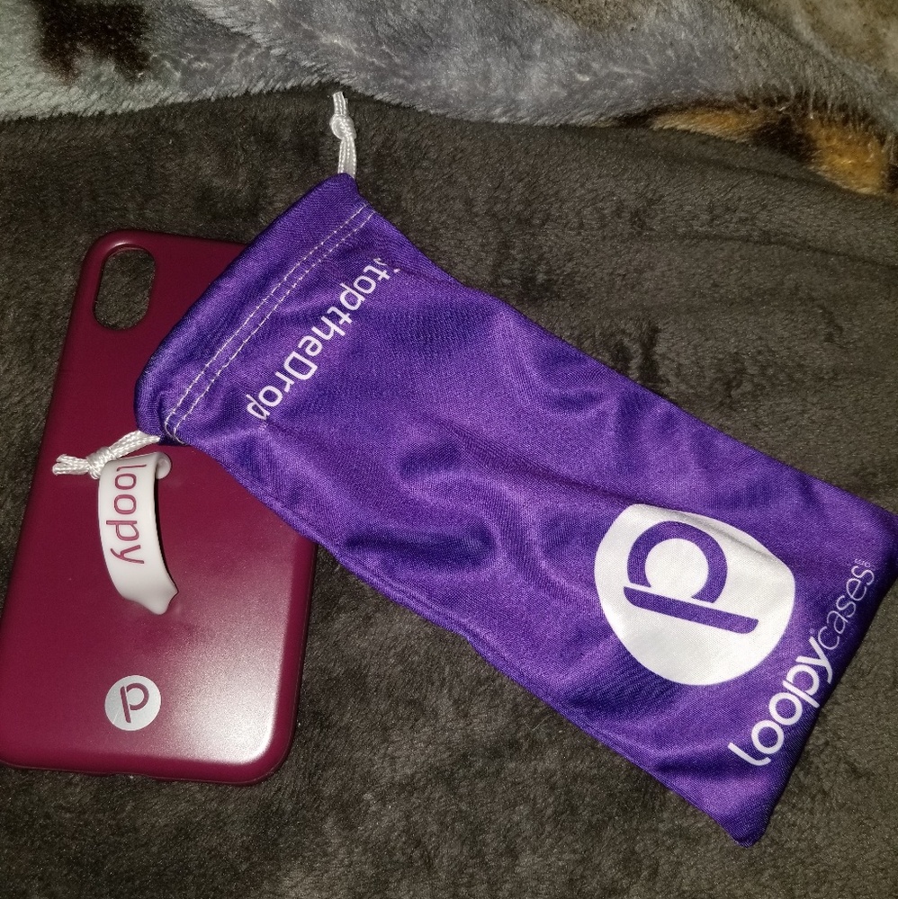 Loopy Case for iPhone X